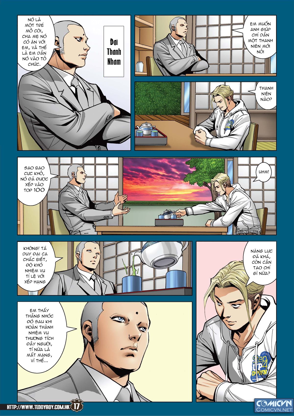Người Trong Giang Hồ Chap 2082 - Truyen.Chap.VN